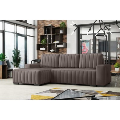 Minkštas kampas HUGO (Niagara-04) K